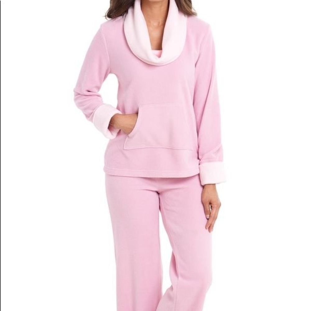 Pajamagram Fleece pajamas lounge set